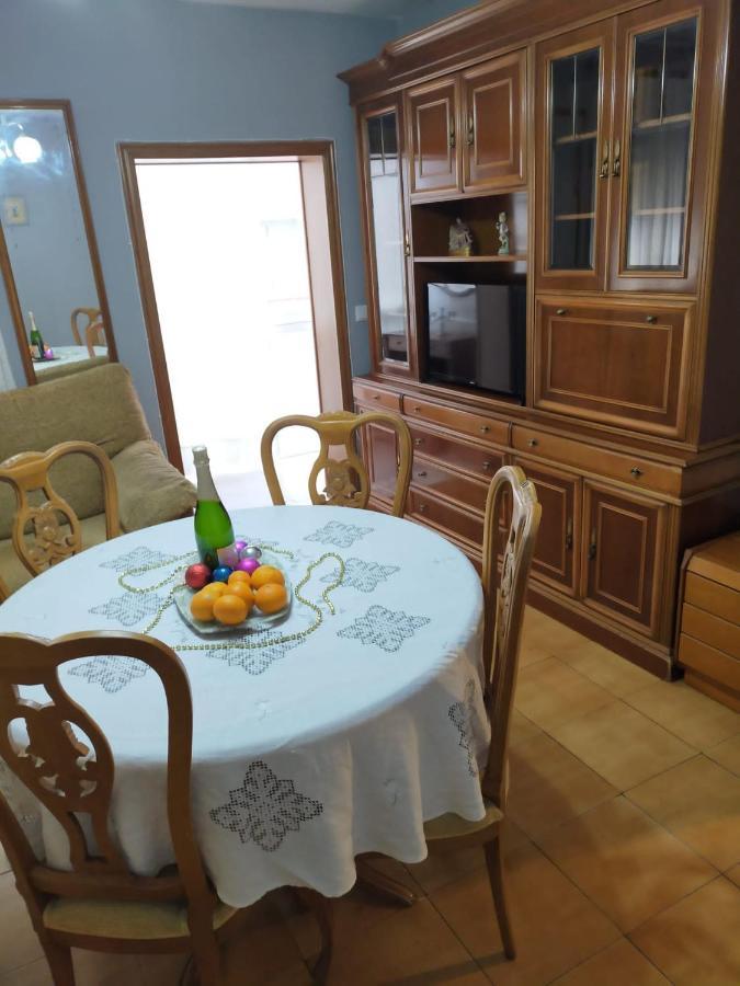 Apartamento Con 3 Dormitorios En El Centro De Dénia Eksteriør billede