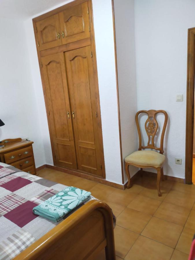 Apartamento Con 3 Dormitorios En El Centro De Dénia Eksteriør billede