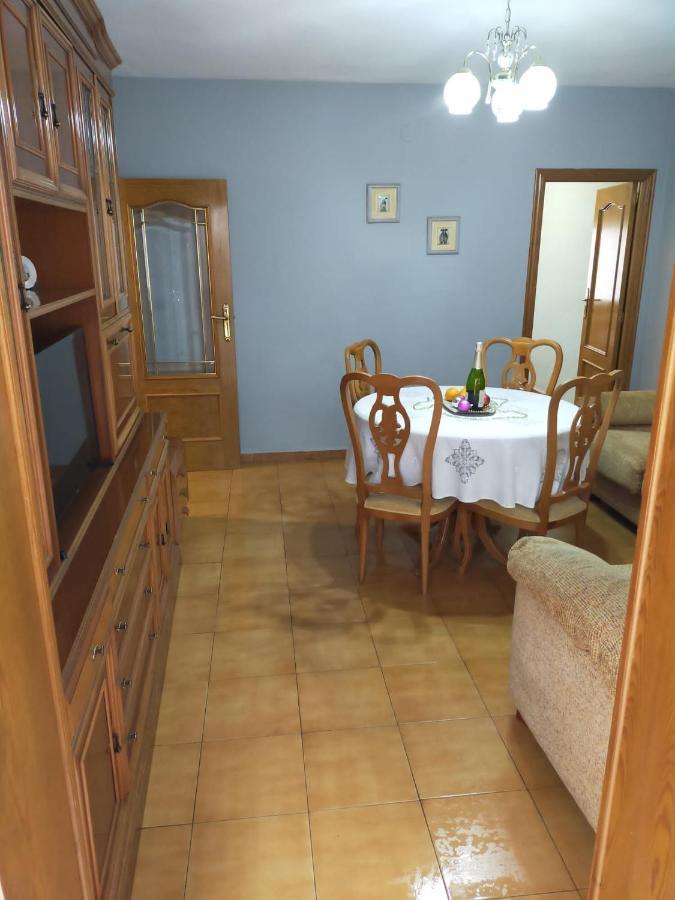 Apartamento Con 3 Dormitorios En El Centro De Dénia Eksteriør billede