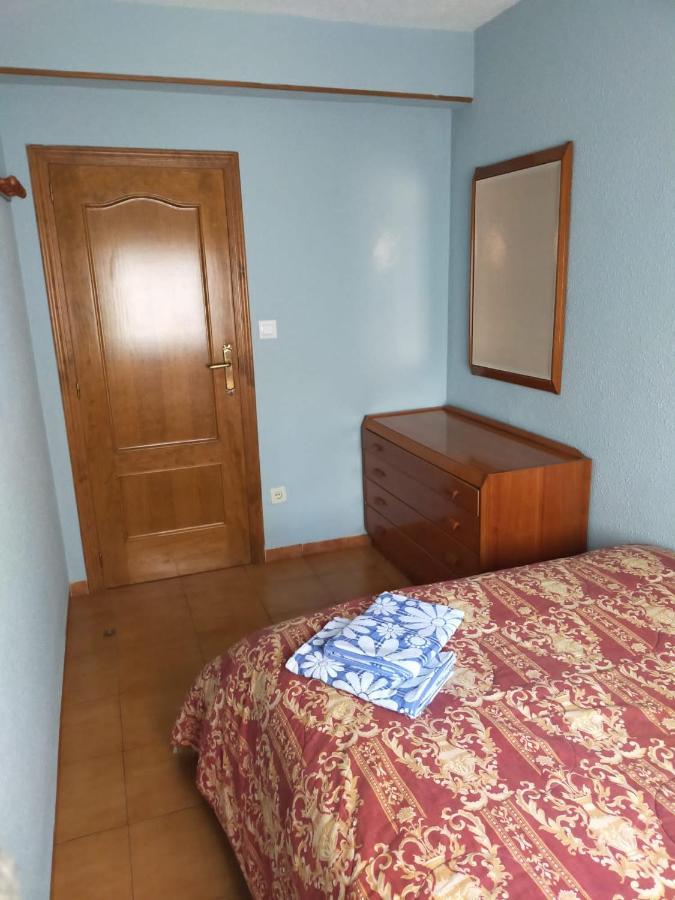 Apartamento Con 3 Dormitorios En El Centro De Dénia Eksteriør billede