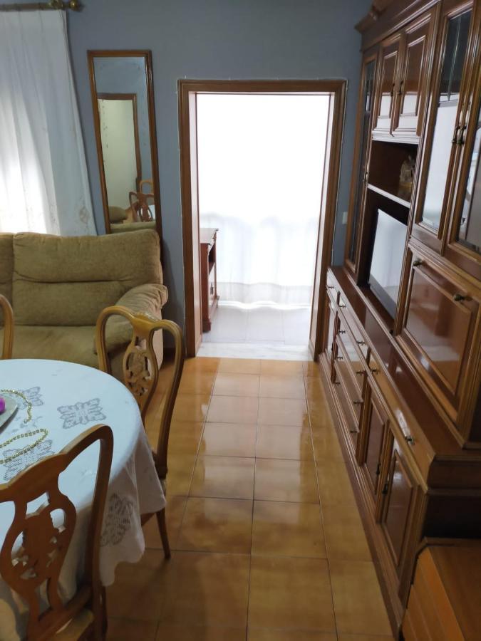 Apartamento Con 3 Dormitorios En El Centro De Dénia Eksteriør billede