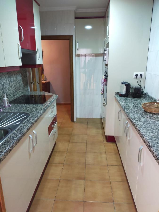 Apartamento Con 3 Dormitorios En El Centro De Dénia Eksteriør billede