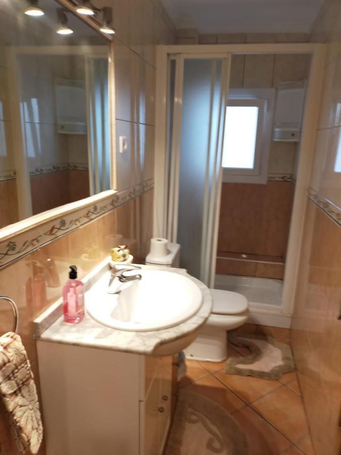 Apartamento Con 3 Dormitorios En El Centro De Dénia Eksteriør billede