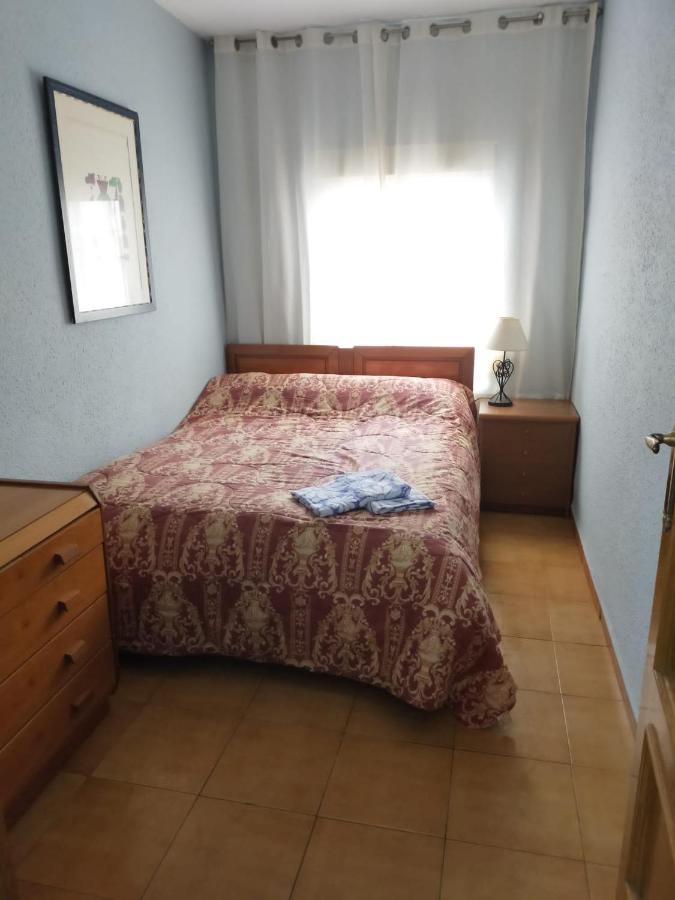 Apartamento Con 3 Dormitorios En El Centro De Dénia Eksteriør billede