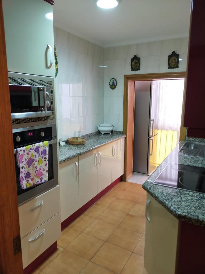 Apartamento Con 3 Dormitorios En El Centro De Dénia Eksteriør billede